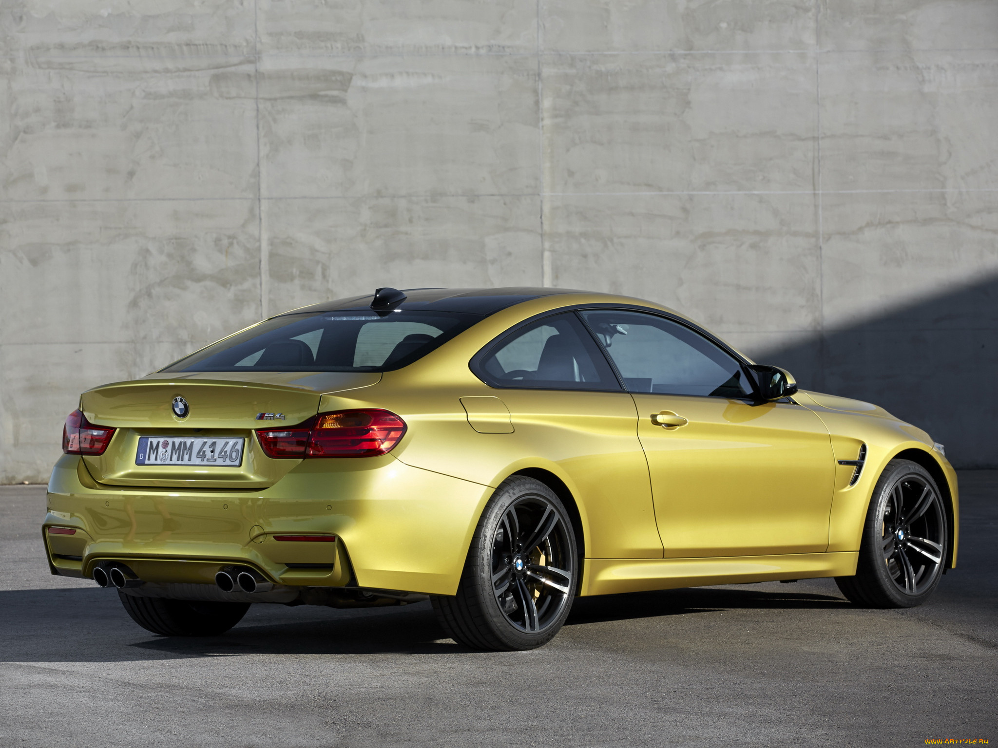 , bmw, m4, f82, coup, 2014